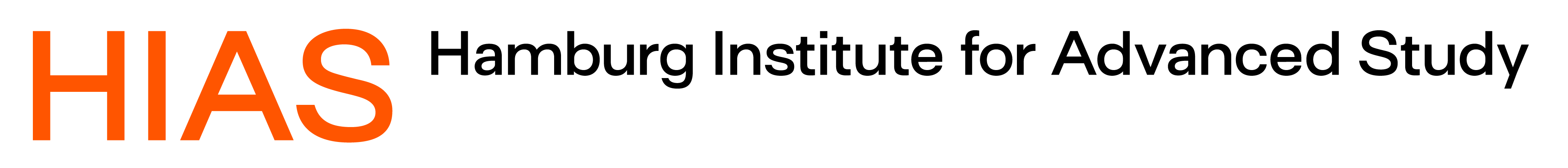 Logo Hamburg Institute for Advanced Study Hamburg Institute for Advanced Study