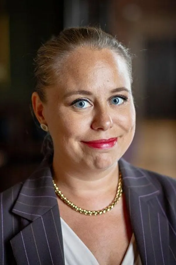 Patricia Mindus