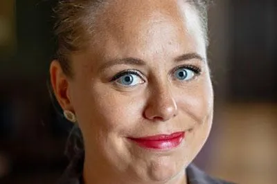 Patricia Mindus